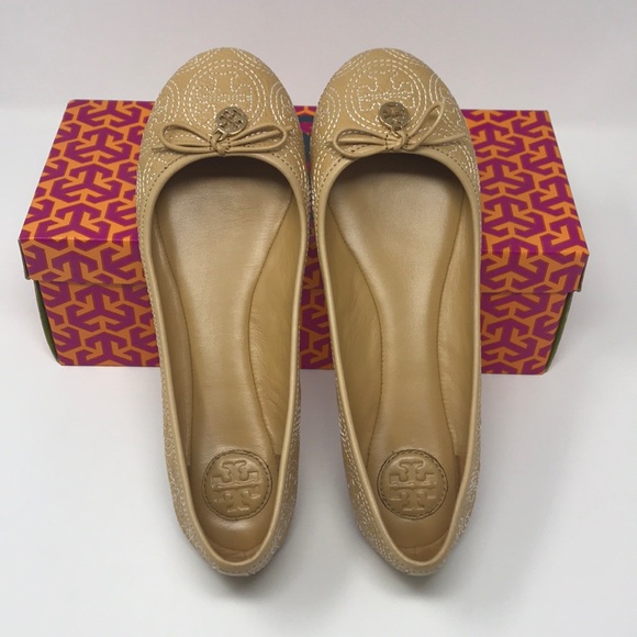 Tory Burch Shoes - Tory Burch Chelsea Stitched Shoes